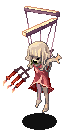 Sprite do monstro