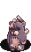 Sprite do monstro