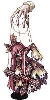 Sprite do monstro