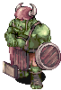 Sprite do monstro