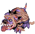 Sprite do monstro