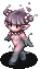 Sprite do monstro