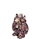 Sprite do monstro