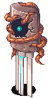 Sprite do monstro