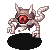 Sprite do monstro