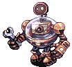 Sprite do monstro
