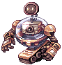Sprite do monstro