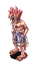 Sprite do monstro