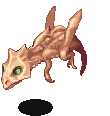 Sprite do monstro