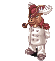 Sprite do monstro