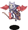 Sprite do monstro