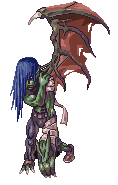 Sprite do monstro