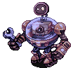 Sprite do monstro