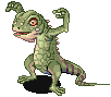 Sprite do monstro