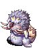 Sprite do monstro