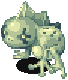 Sprite do monstro