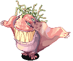 Sprite do monstro