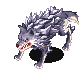 Sprite do monstro