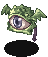 Sprite do monstro
