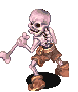 Sprite do monstro
