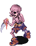 Sprite do monstro