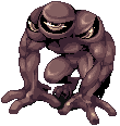 Sprite do monstro