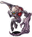 Sprite do monstro