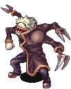 Sprite do monstro