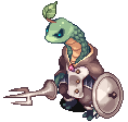 Sprite do monstro