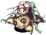 Sprite do monstro