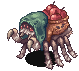 Sprite do monstro