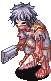Sprite do monstro