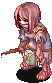 Sprite do monstro
