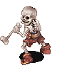 Sprite do monstro