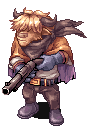 Sprite do monstro