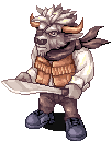 Sprite do monstro
