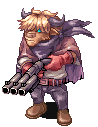 Sprite do monstro