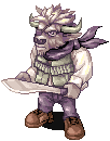 Sprite do monstro