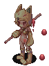 Sprite do monstro