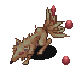 Sprite do monstro