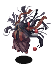 Sprite do monstro