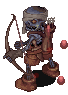 Sprite do monstro