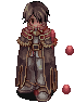 Sprite do monstro