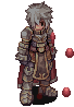 Sprite do monstro