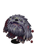 Sprite do monstro