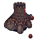 Sprite do monstro