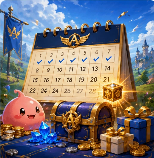 Login Rewards